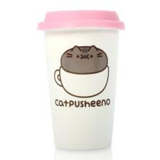 Pusheen Catpusheeno Travel Mug